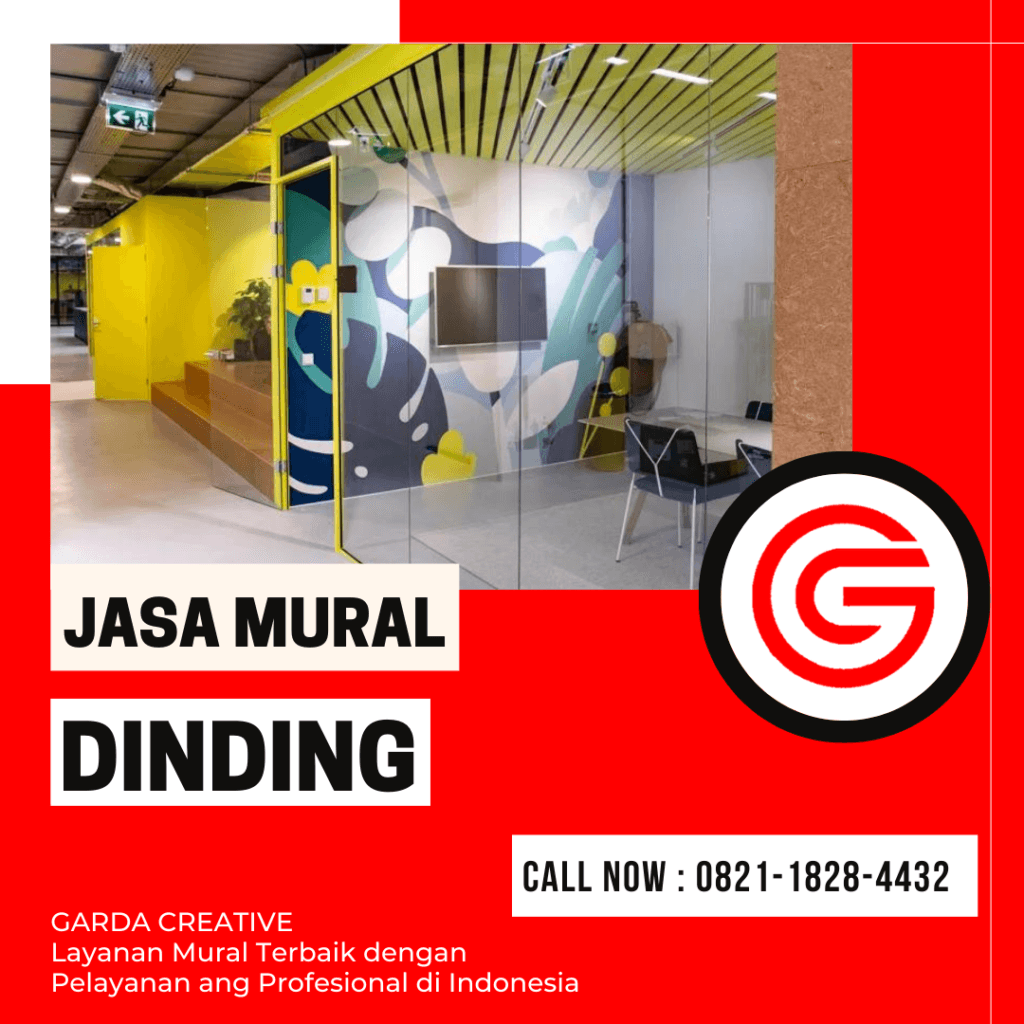 Jasa Lukis Dinding Cimahi Tengah Berpengalaman