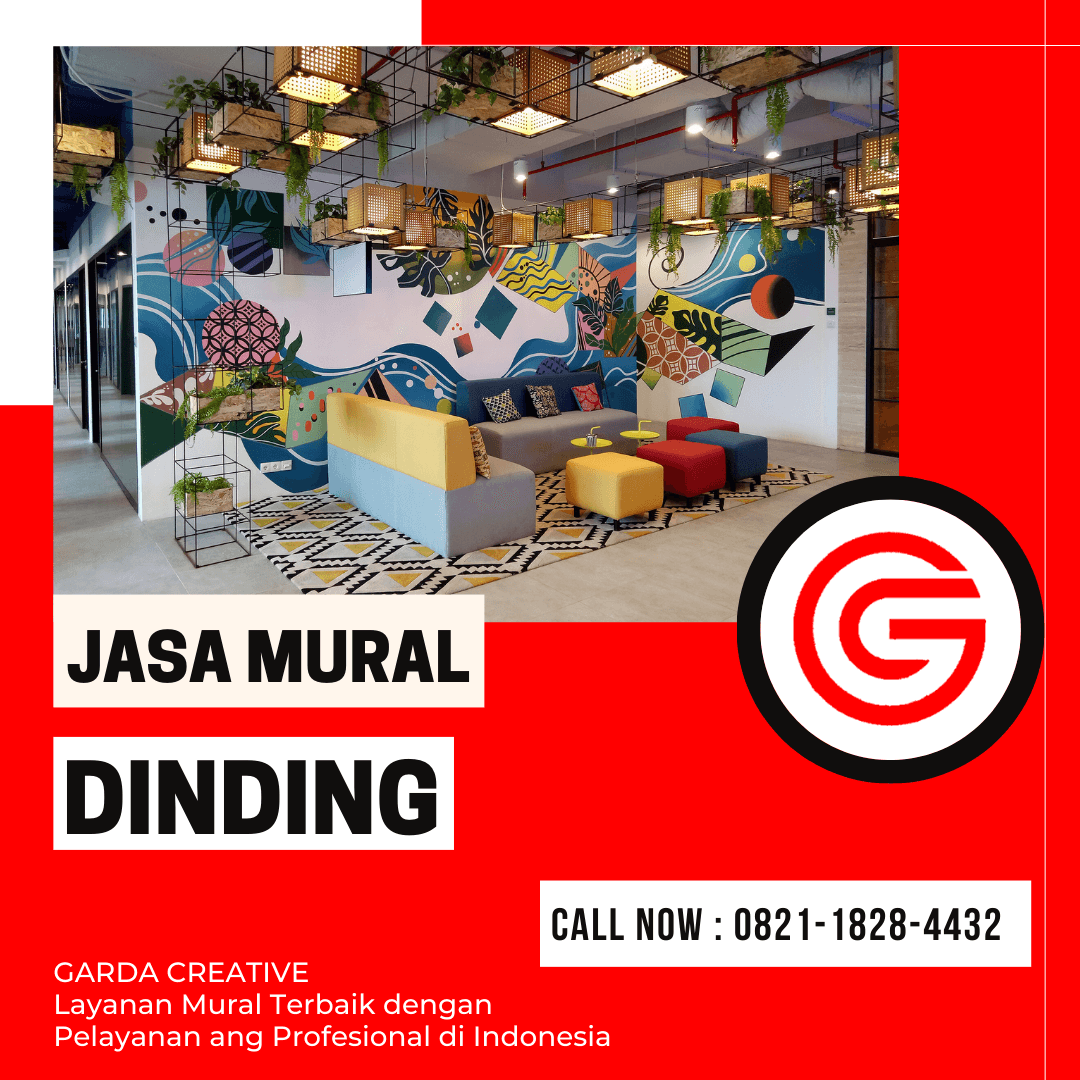 Jasa Lukis Dinding Cibeunying Kaler Untuk Rumah