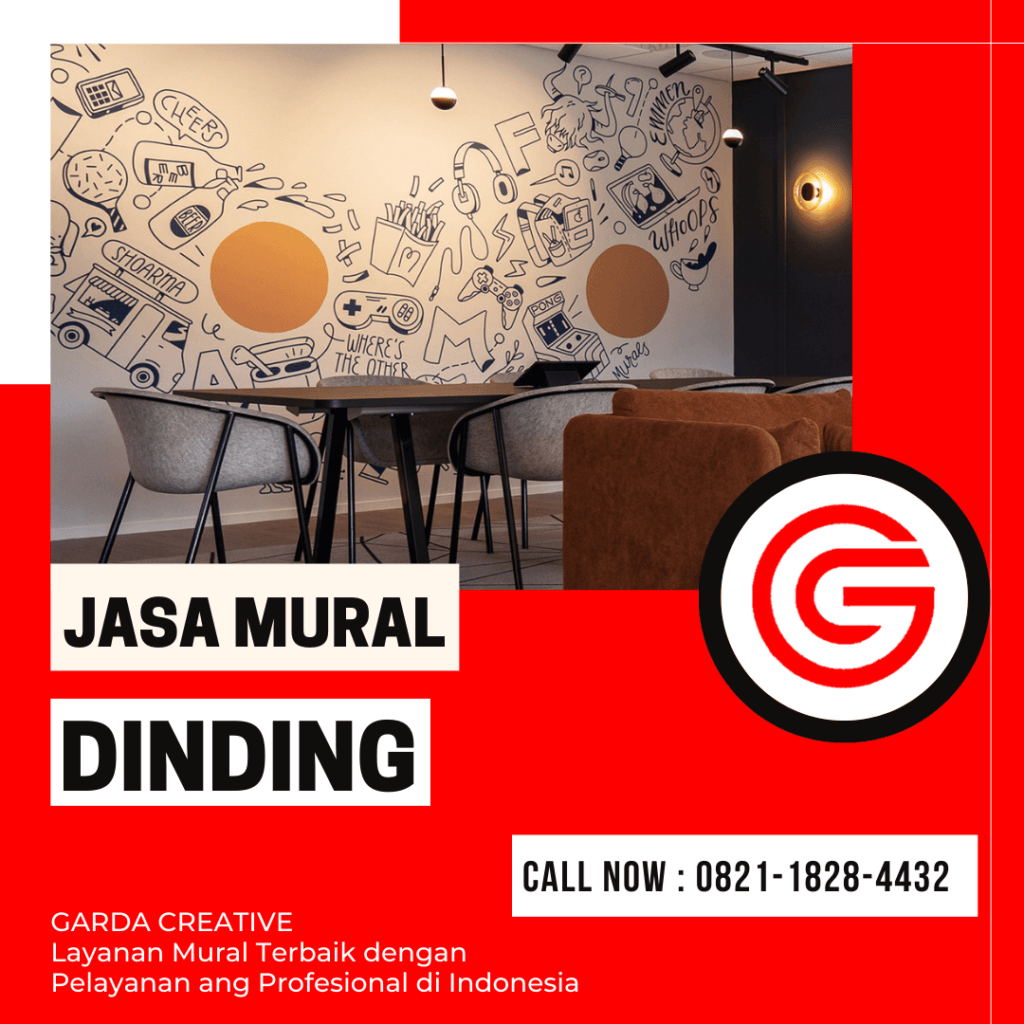 Jasa Lukis Dinding Ciparay Harga Terjangkau