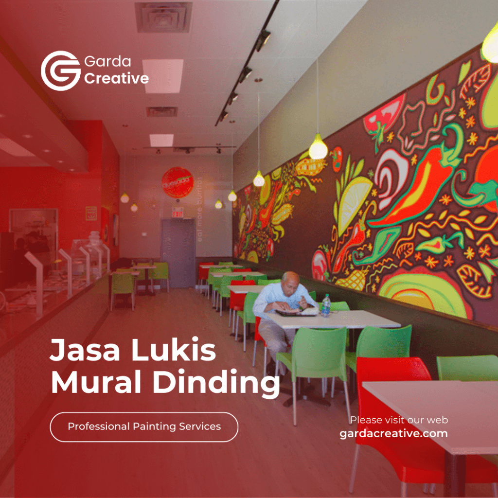 Berapa Harga Jasa Mural Terdekat dan Termurah