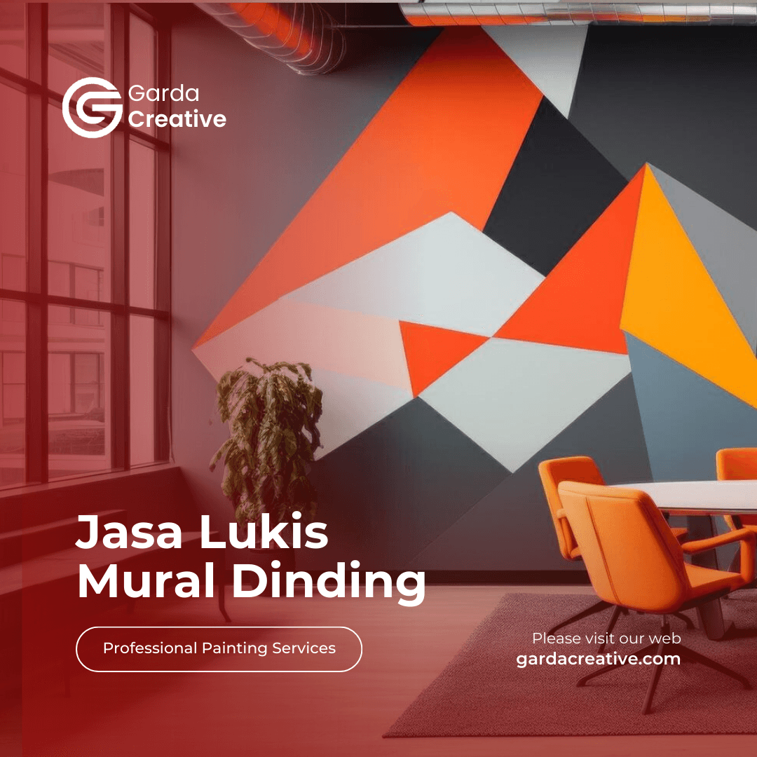 Jasa Lukis Mural Jatisari Bandung Terbaik