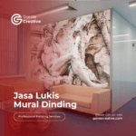 Harga Jasa Lukis Mural di Jambi Murah dan Berkualitas dari Garda Creative