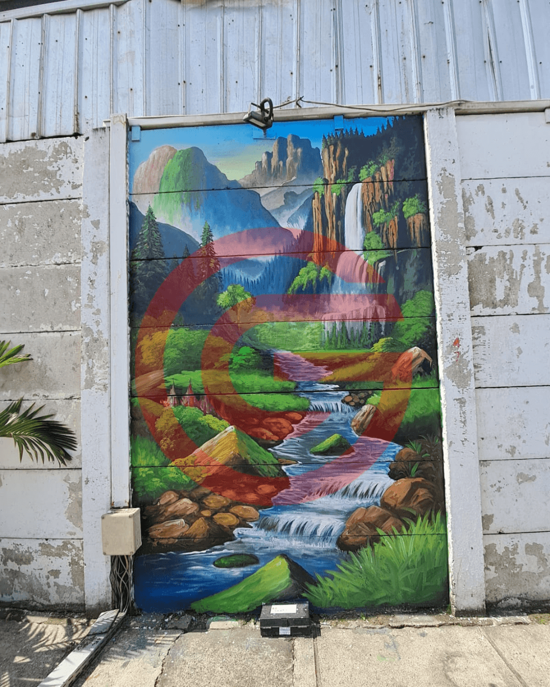 Harga Jasa Lukis Mural di Sumatera Utara Kualitas Premium