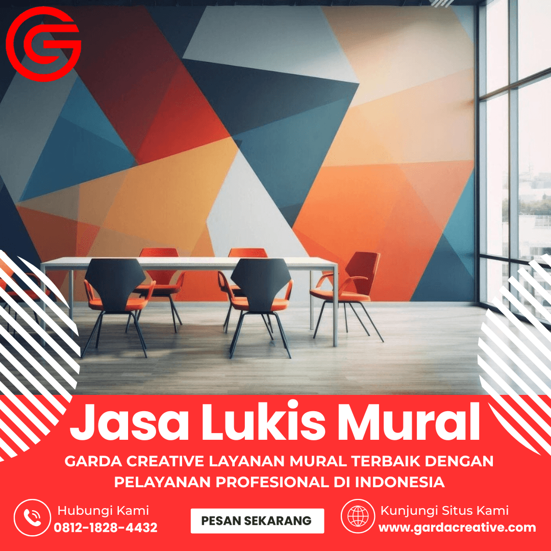 Jasa Mural Cafe & Resto Bikin Tempat Usaha Makin Ramai Pengunjung