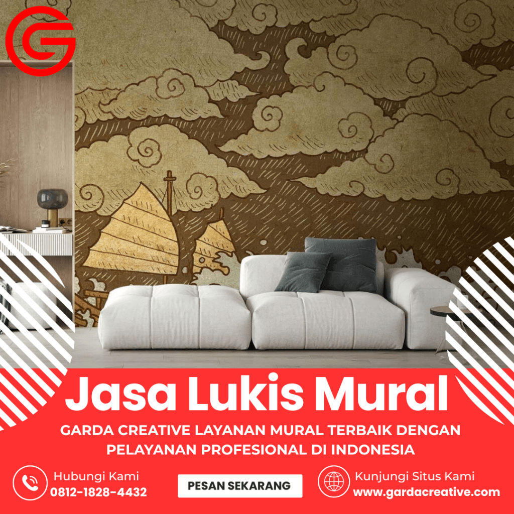 Jasa Lukis Dinding Bogor Untuk Cafe dan Kantor Terdekat