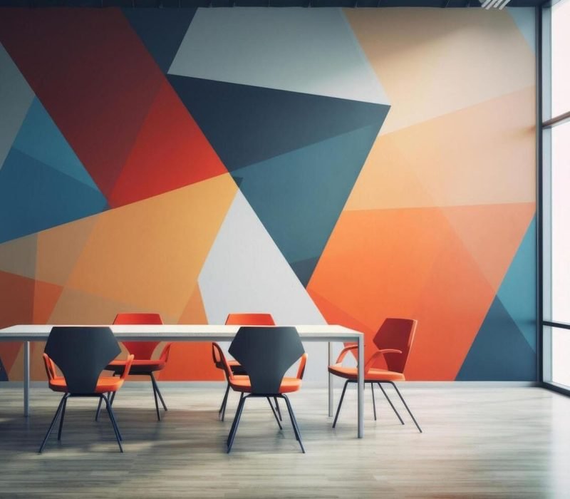 Mural Dinding Garda Creative HD 3