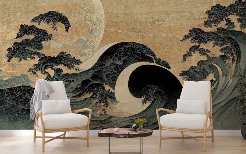 Mural Dinding Garda Creative HD 5