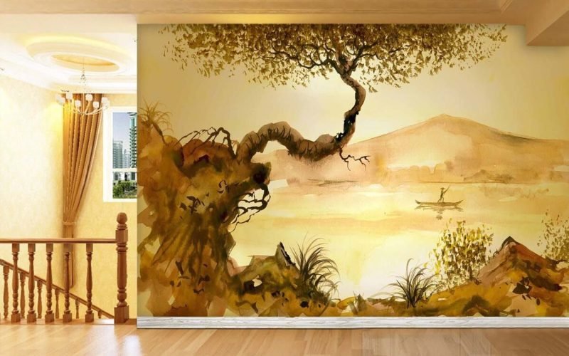 Mural Dinding Garda Creative HD 6