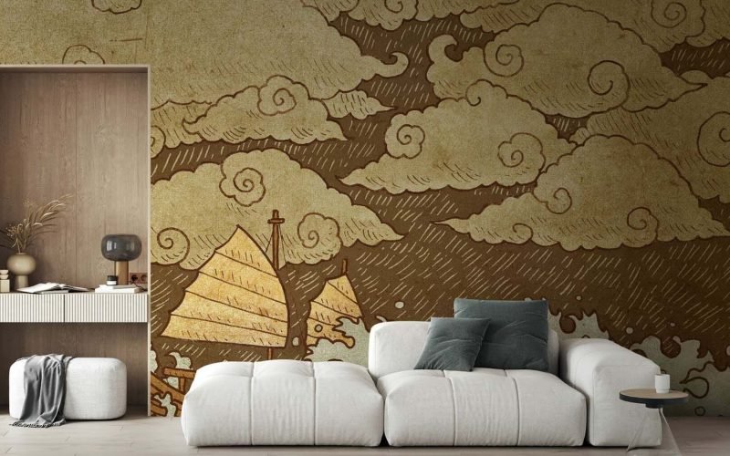 Mural Dinding Garda Creative HD 7
